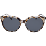 XL 5920 Round Polarised Brown Brown