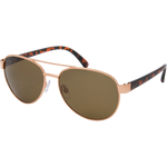 Ruby Polarised Aviator Sunglasses