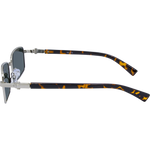 XM 2870 Polarised Metal Rectangle Sunglasses