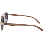 XM 2871 Square Polarised Metal Sunglasses