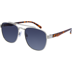 XM 2871 Square Polarised Metal Sunglasses