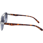 XM 2871 Square Polarised Metal Sunglasses