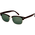 XR 3690 Remi Polarised Clubmaster Retro Sunglasses
