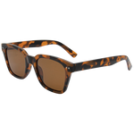 XR 7347 Square Polarised Retro Sunglasses