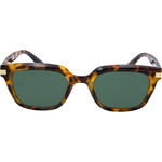 XR 7410 Round Polarised Retro Sunglasses