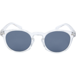 XR 7410 Round Polarised Retro Sunglasses