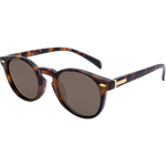 XR 7410 Round Polarised Retro Sunglasses