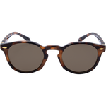 XR 7410 Round Polarised Retro Sunglasses