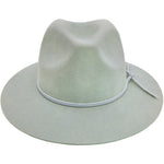 Sorin Fedora Hat - Blue Unisex