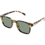 Van Polarised Retro Square Sunglasses (Women) - Tort G15