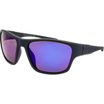 XA 7276 Polarised Wrap - Black Blue