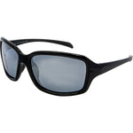 XA 7278 Polarised Wrap - Black Smoke
