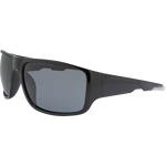 XA 7323 Polarised Wrap - Black White Smoke