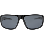 XA 7323 Polarised Wrap - Black White Smoke