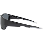 XA 7323 Polarised Wrap - Black White Smoke