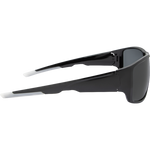 XA 7323 Polarised Wrap - Black White Smoke