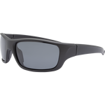 XA 7345 Polarised Wrap - Black Smoke