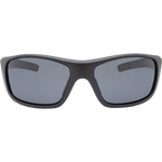 XA 7345 Polarised Wrap - Black Smoke