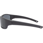 XA 7345 Polarised Wrap - Black Smoke