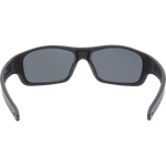 XA 7345 Polarised Wrap - Black Smoke