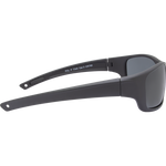XA 7345 Polarised Wrap - Black Smoke
