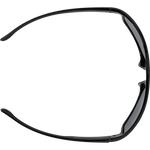 XA 7345 Polarised Wrap - Black Smoke