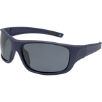 XA 7345 Polarised Wrap - Navy Smoke