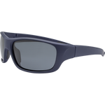 XA 7345 Polarised Wrap - Navy Smoke