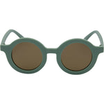 XL 5919 Clubmaster Polarised Tort Smoke