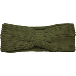 Fleur Headband - Khaki Womens