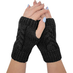 Lucy Gloves - Black Womens