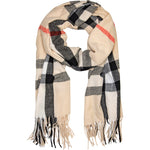 Rachel Scarf - Tan Womens