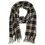 Asher Scarf - Black Womens