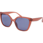 Zuri Women's Cat Eye Polarised Sunglasses - Purple Purple