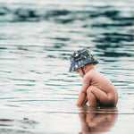 Commando Bucket Hat - Blue Boys