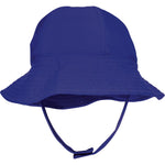 Corey Swim Bucket Hat - Navy