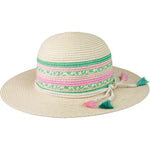 Donna Sun Hat - Natural