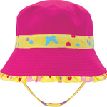 Claire Cap - Pink Womens