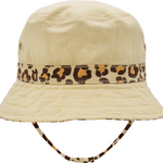 Sophia Bucket Hat - Multi | Black Ice
