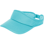 Vector Visor - Aqua Womens