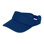 Vector Visor - Navy Womens
