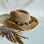 Adrianna Trilby Hat - Natural Womens Fashion Hat