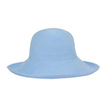Victoria Hat- Light Blue Womens