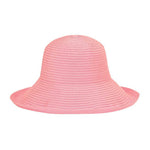 Victoria Hat- Light Pink Womens