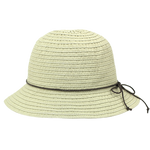 Adorn Bucket - Cream Womens