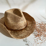 Brenda Sun Hat - Stone Womens Fashion Hat