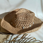 Captains Hat - White Unisex