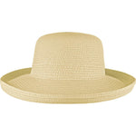 Brenda Sun Hat - Beige Womens Fashion Hat