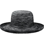 Brenda Sun Hat - Charcoal Womens Fashion Hat