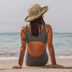 Brenda Sun Hat - Stone Womens Fashion Hat